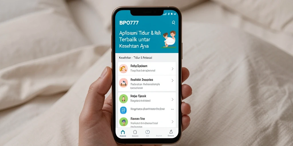 Screenshot utama BPO777 menampilkan antarmuka yang menawan dan fungsional.